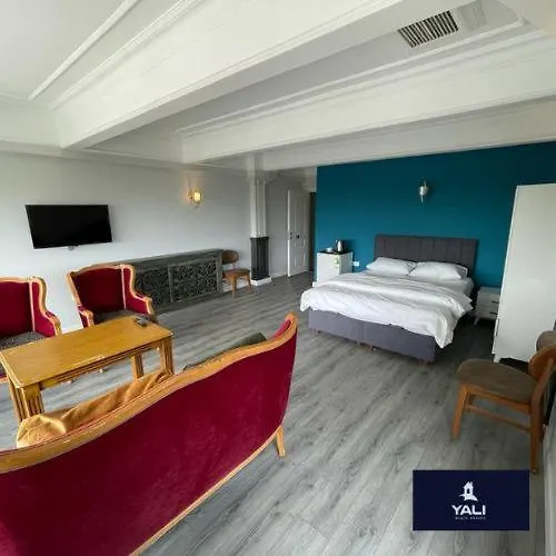 Yali Houses Istanbul Hotel